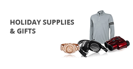 HOLIDAY SUPPLIES & GIFTS