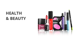 HEALTH & BEAUTY