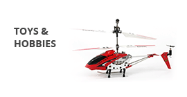 TOYS & HOBBIES